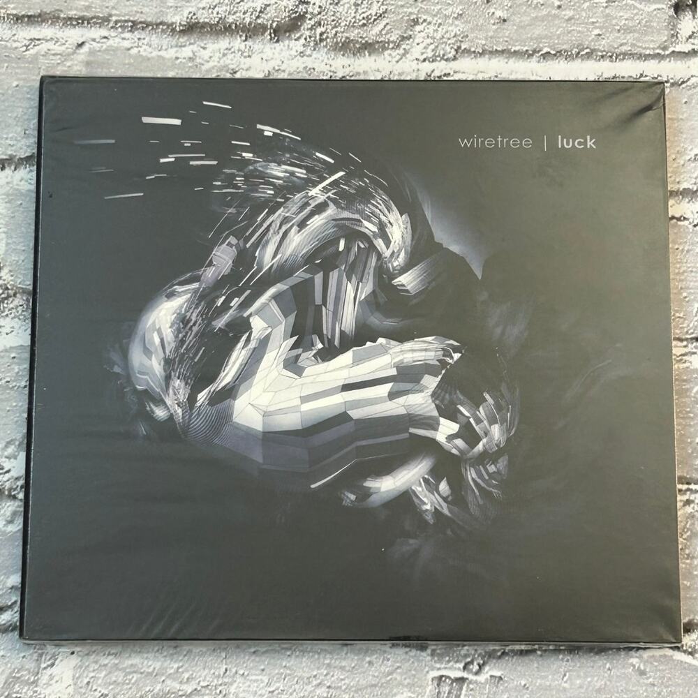 Wiretree – Luck CD 2015 Indie Rock Dream Pop Alternative Sealed